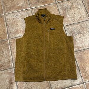 Patagonia XXL vest